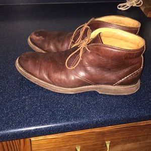Sperry Dessert Boots